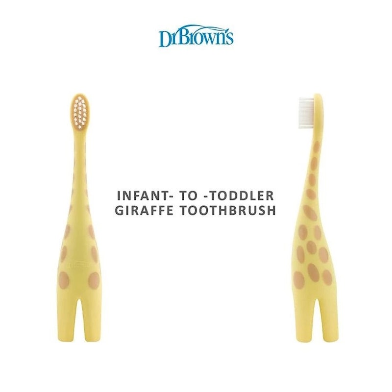 Dr.Brown's® Infant-to-Toddler Toothbrush 3