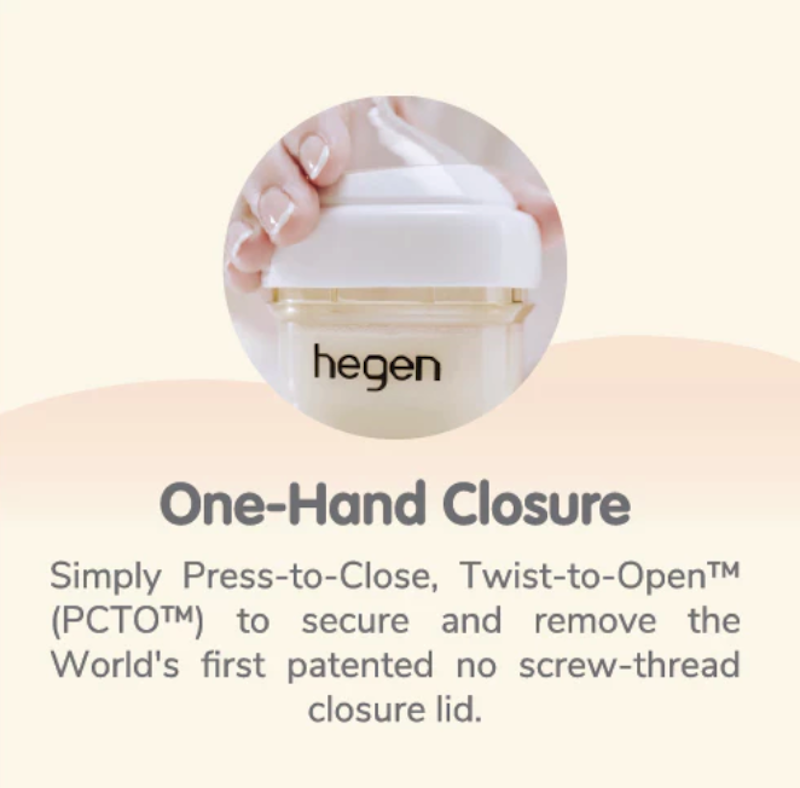 Hegen PCTO™ 240 ml / 8 oz 4