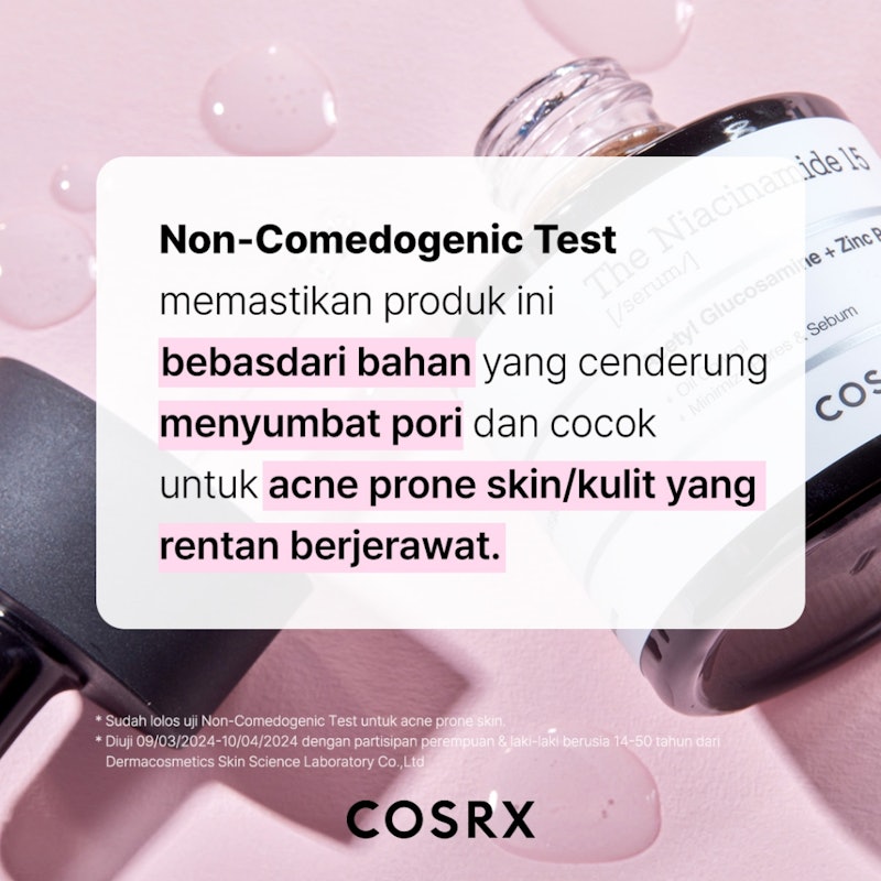 COSRX The Niacinamide 15 Serum 4