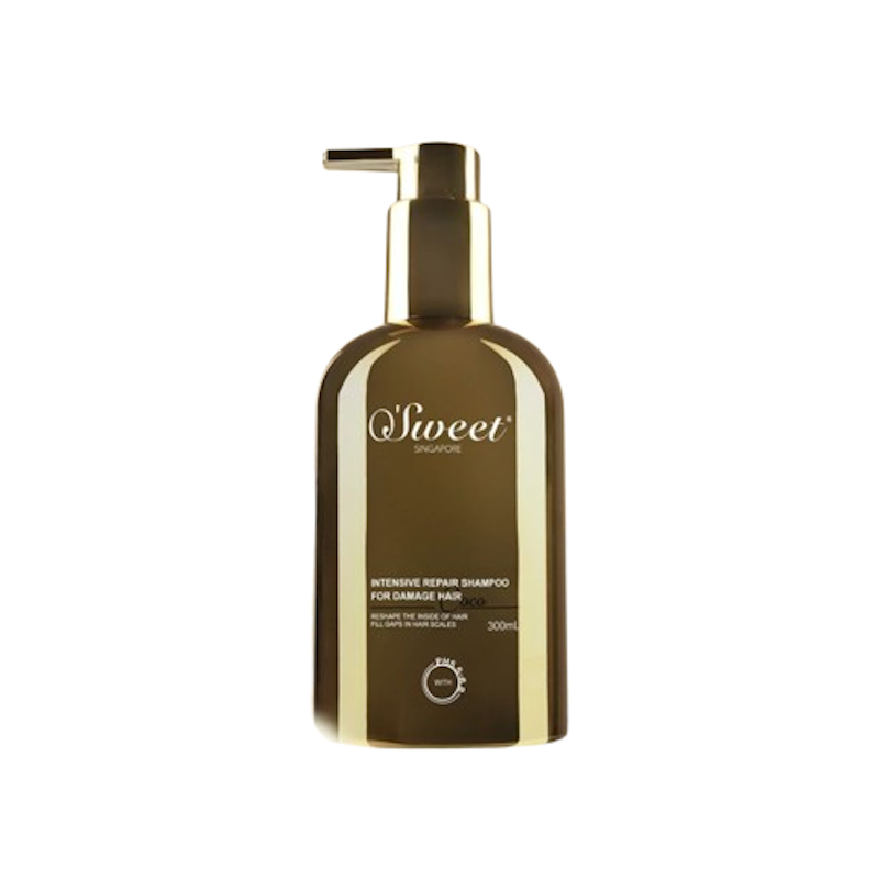 O'Sweet Singapore Coco Intensive Repair Shampoo 1