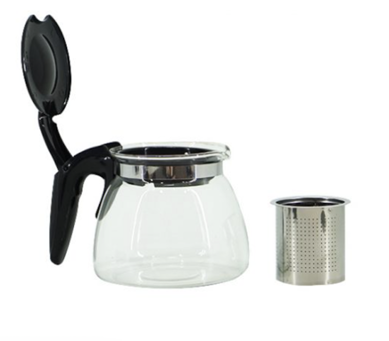 USS Teapot with Black Cups 5 pcs 4