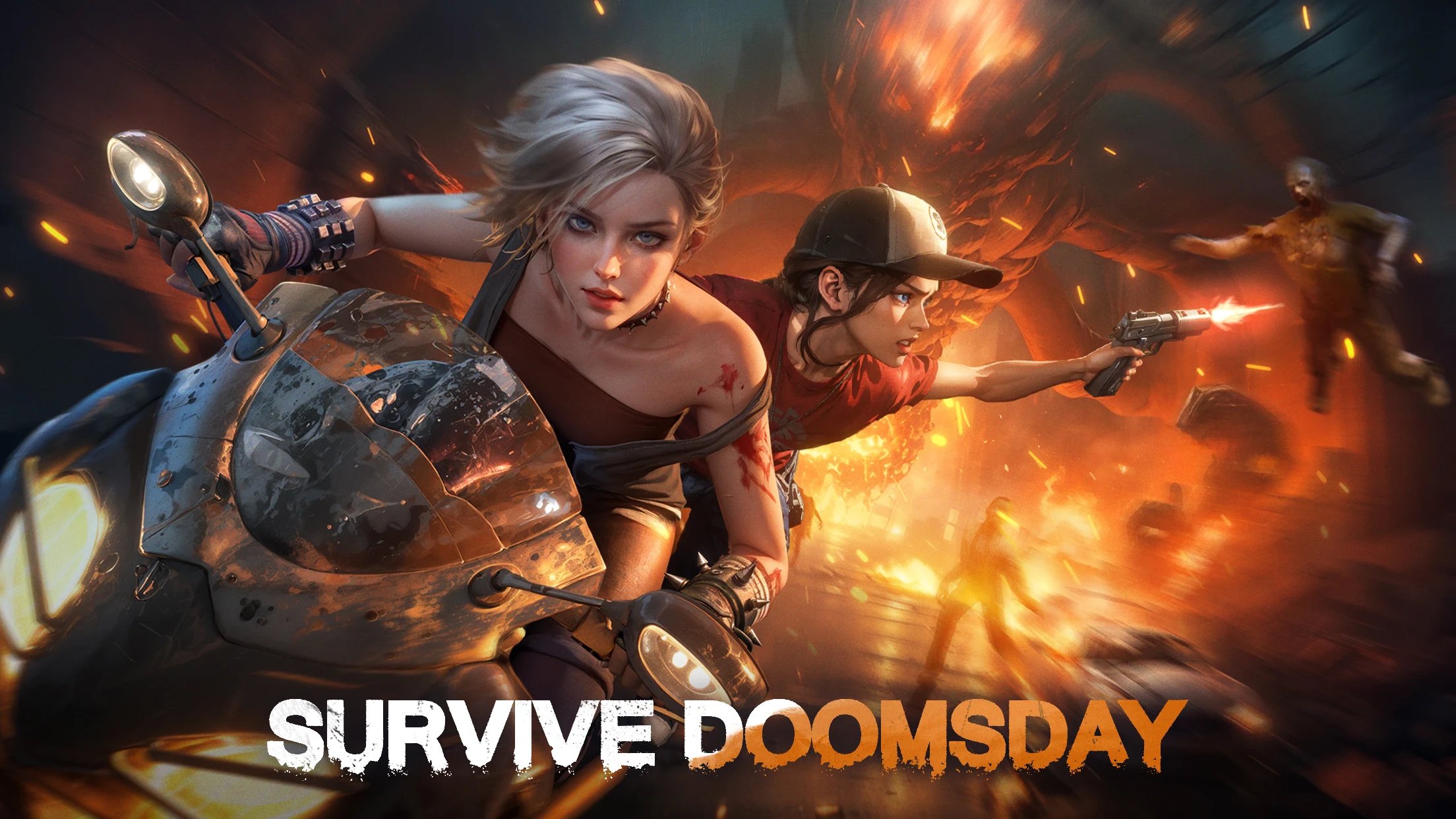 Doomsday: Last Survivors 2 4