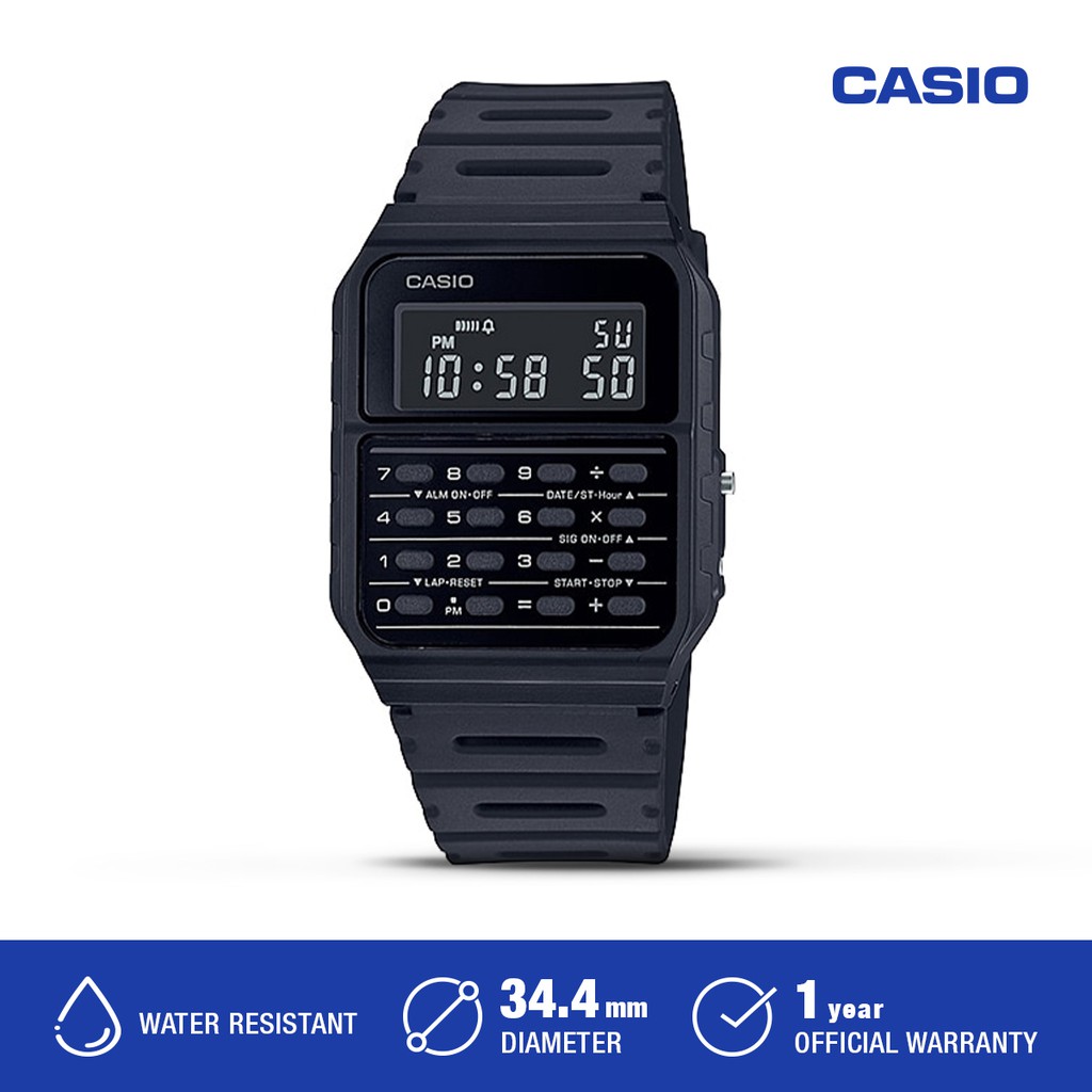 Casio Data Bank Digital 5