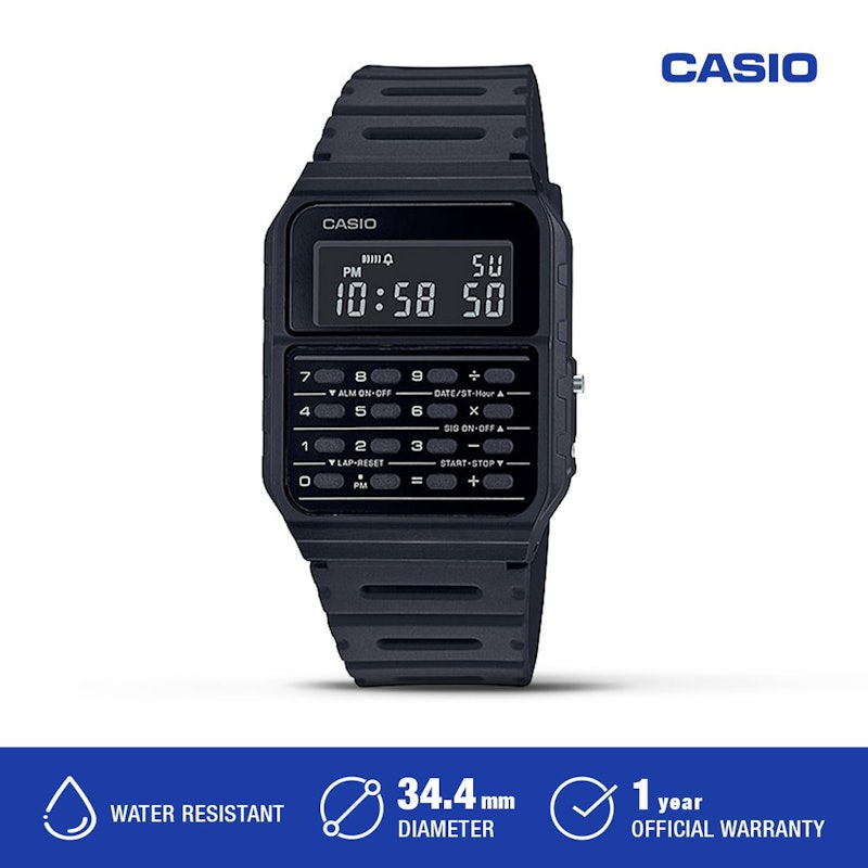 Casio Data Bank Digital 5