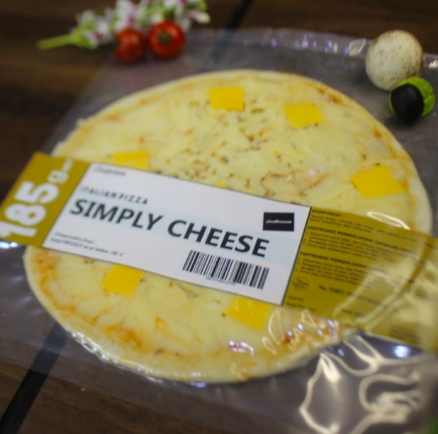 Cissipizza  Personal Pizza Frozen