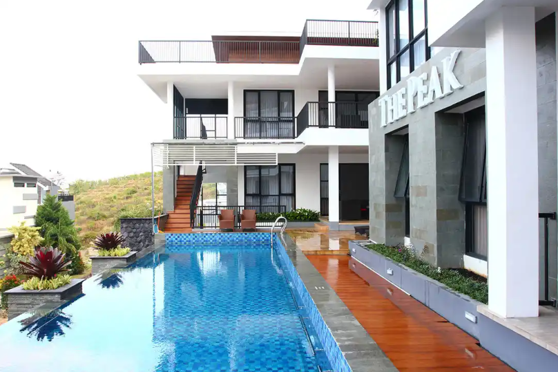The Peak Villa & Multi-Function Hall 1