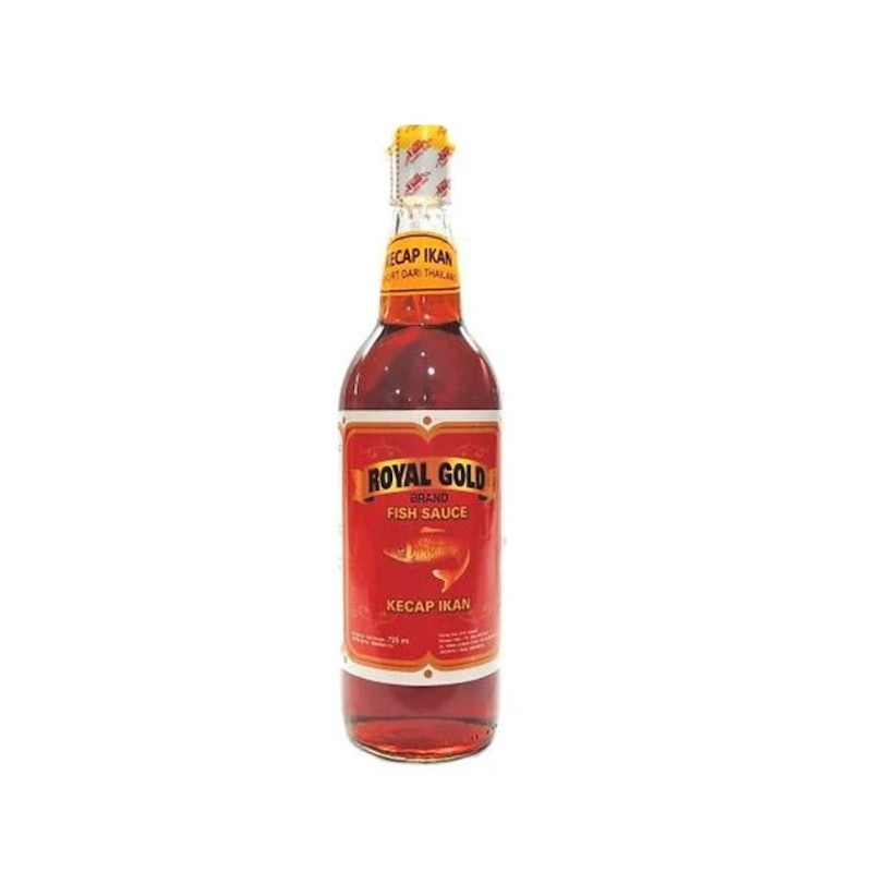 Royal Gold Fish Sauce 1