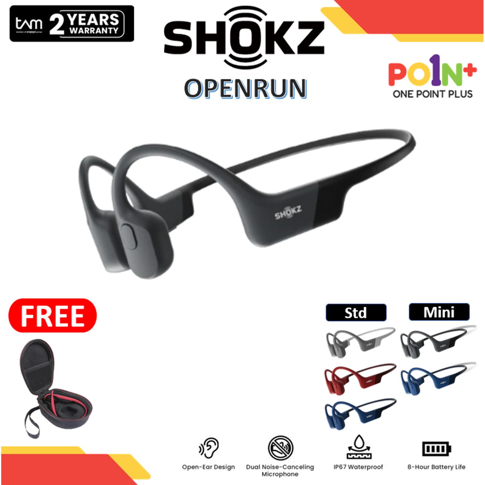 Shenzhen Shokz Shokz Openrun Wireless Bone Conduction Headphone