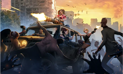 Doomsday: Last Survivors 4