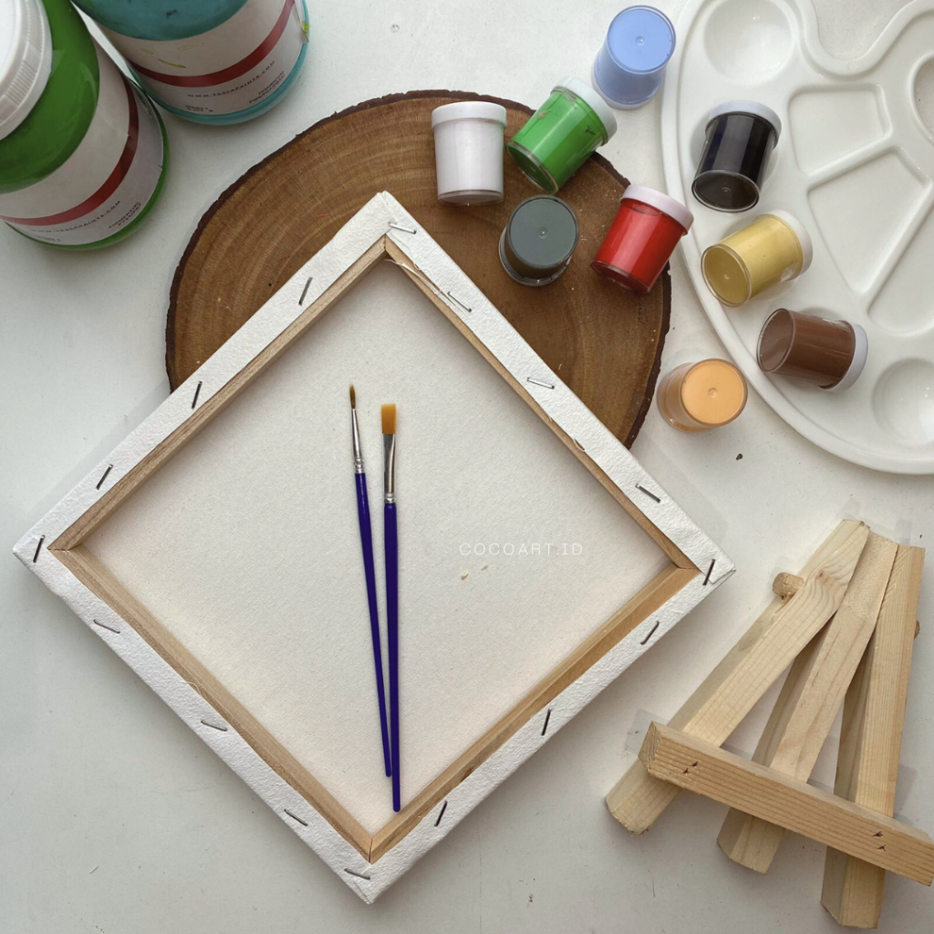 Paint by Number Kit Night View 