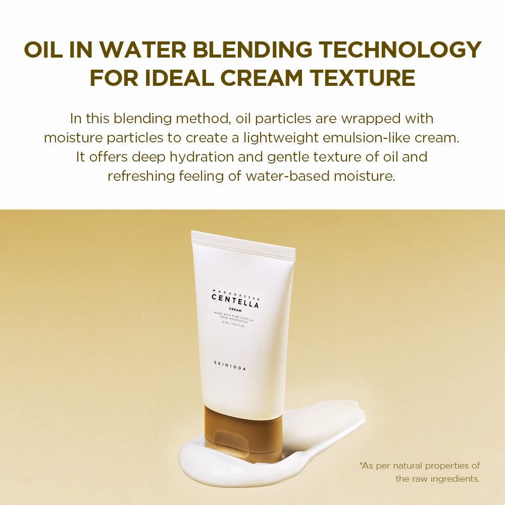 SKIN1004  SKIN1004 Madagascar Centella Cream 