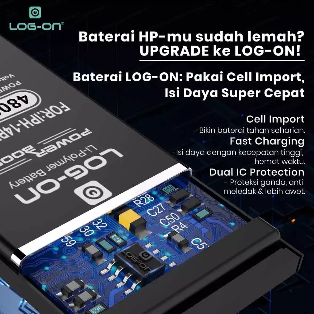  Log-On Power Boost  XM BN5U