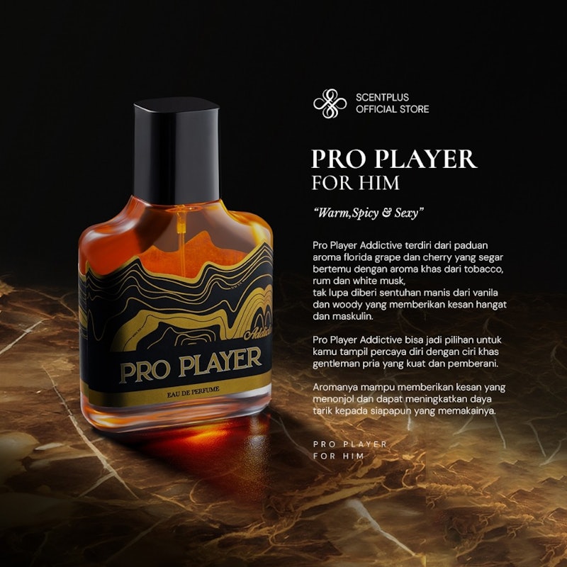 Scentplus Him Addictive Pro Player 2