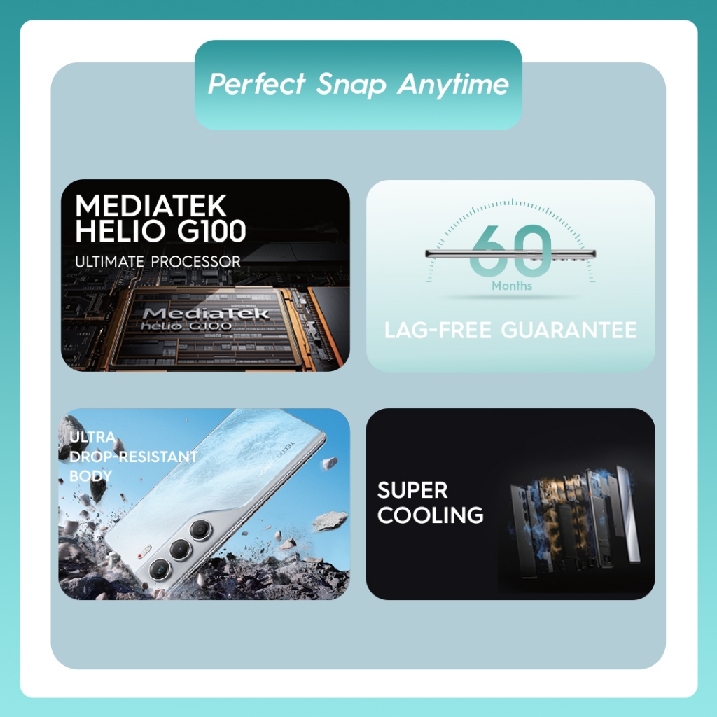 Transsion Holdings TECNO CAMON 40