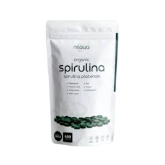Nilaya Spirulina Tablet