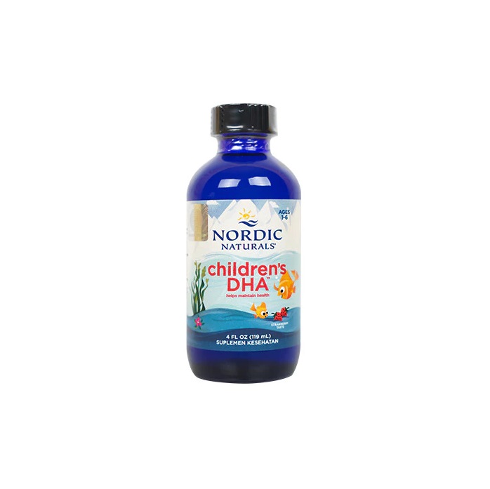 Nordic Naturals® Children's DHA 