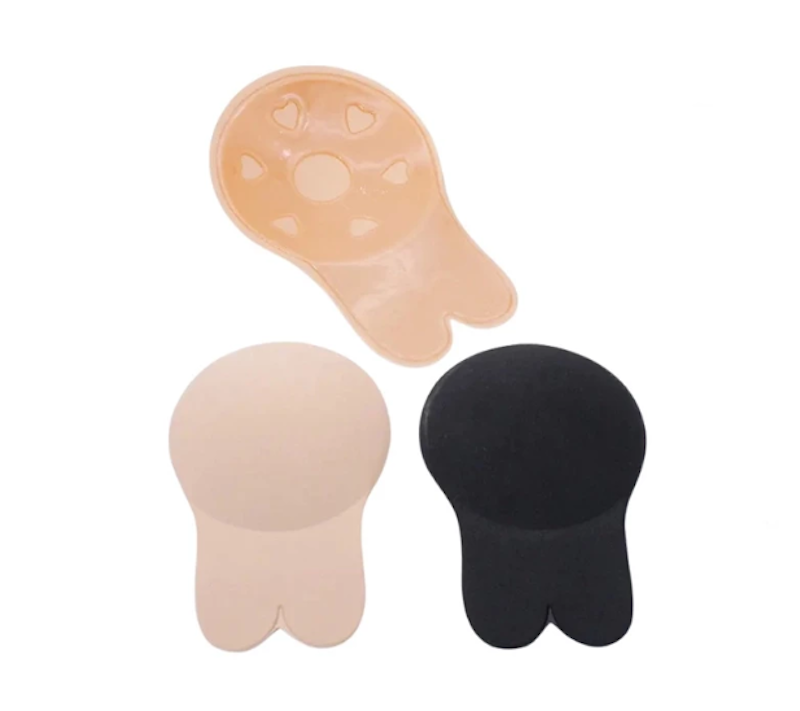 Hisilicon Rabbit Push-Up Free Bra 1