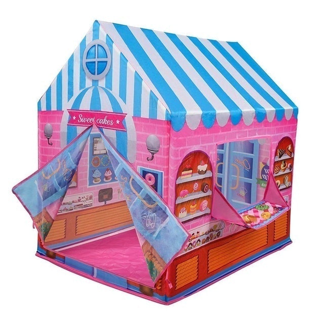 Tomindo  Tenda Candy House