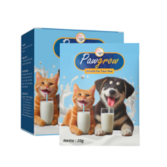 PAWGROW Goat Milk Powder