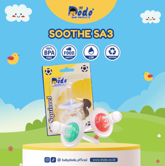 Dodorindo Jaya Abadi Dodo SOOTHER  SA3