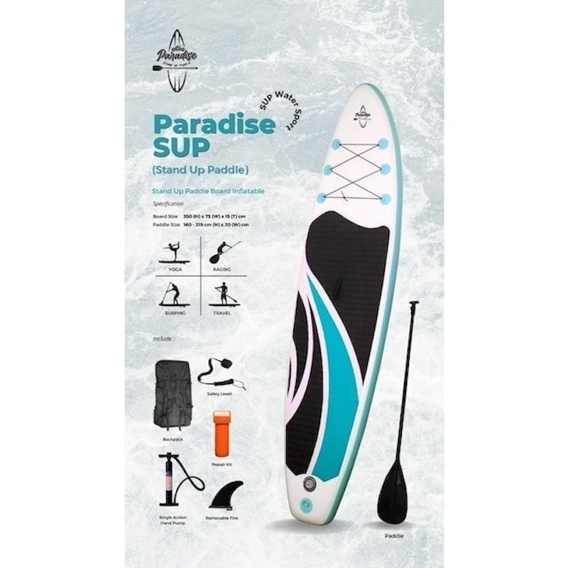 Stand Up SUP Board Inflatable 2