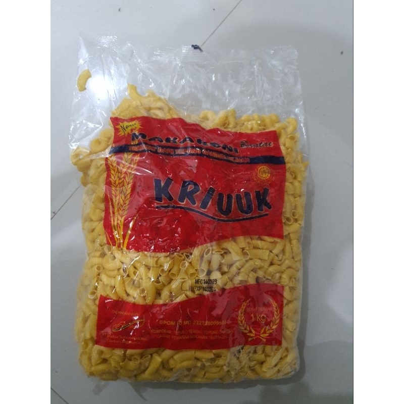  Makaroni Bantet Kriuk