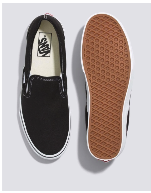 VF Corporation Vans Classic Slip-On Shoes