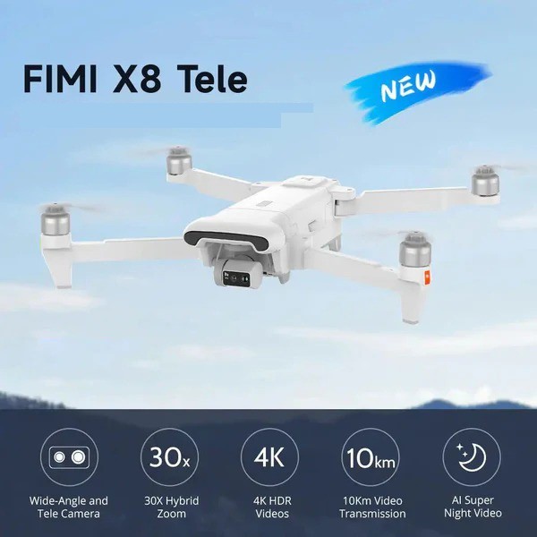 FIMI Technology FIMI X8 Tele