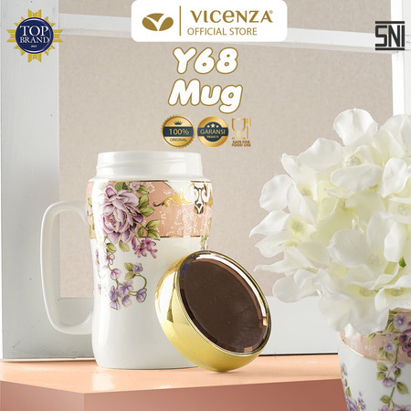 Vicenza Mug Tahan Panas 5