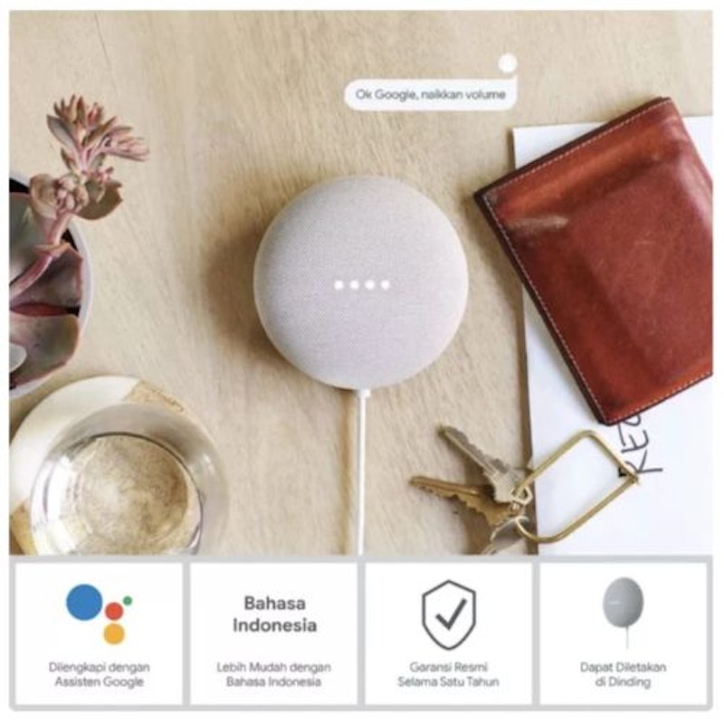 Nest Mini (2nd Gen) 2