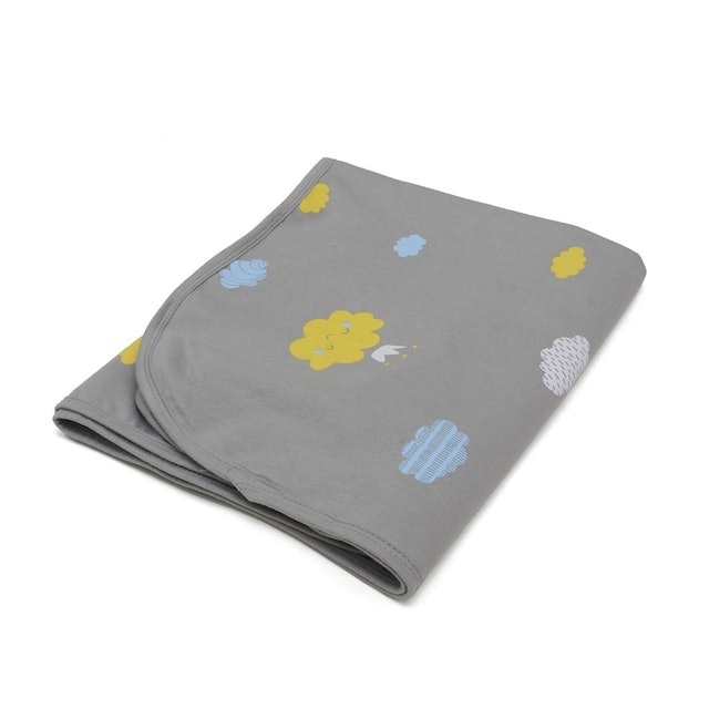 Babybee Reversible Waterproof Layers Printed