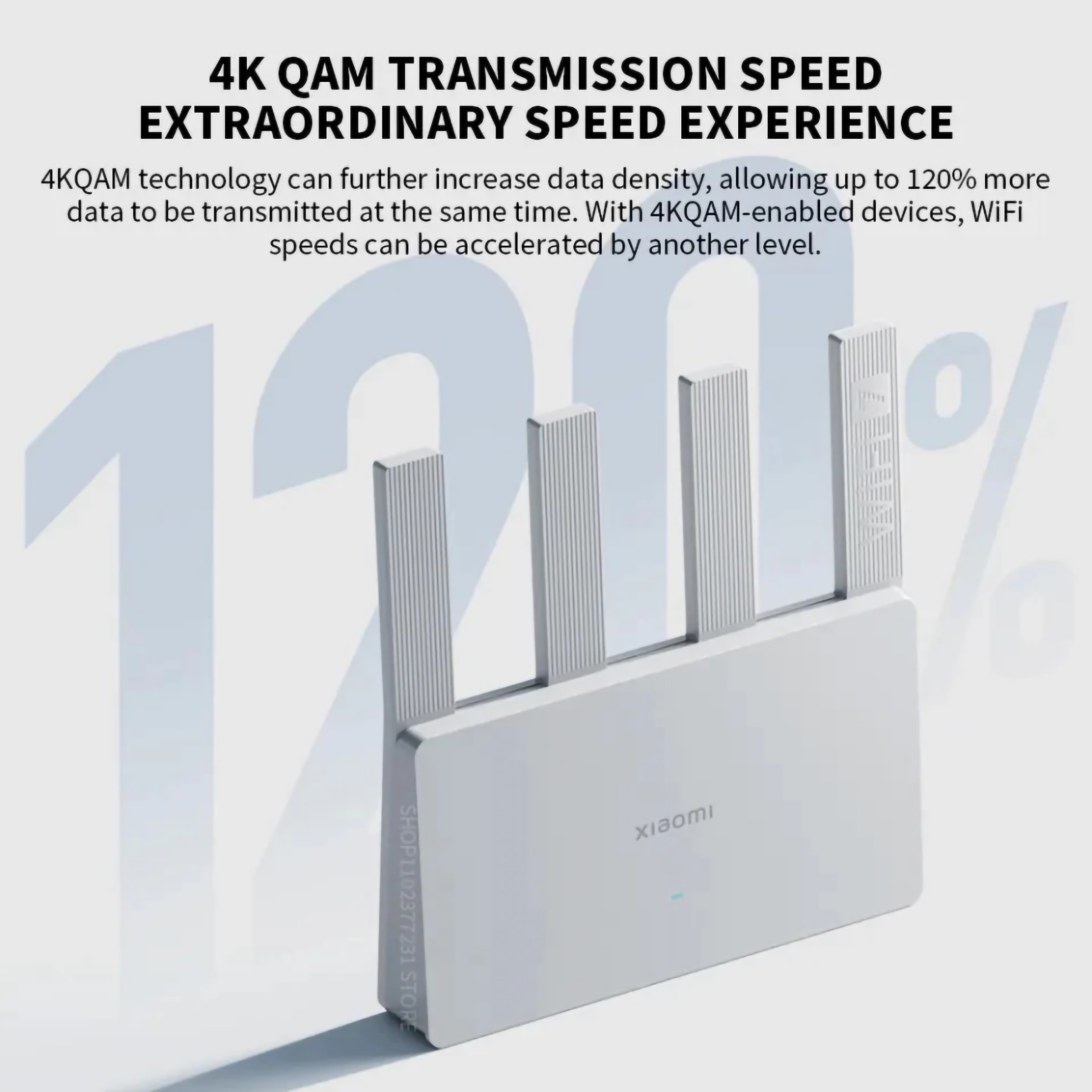 Xiaomi Communication Technology Xiaomi Router WiFi 7 BE3600