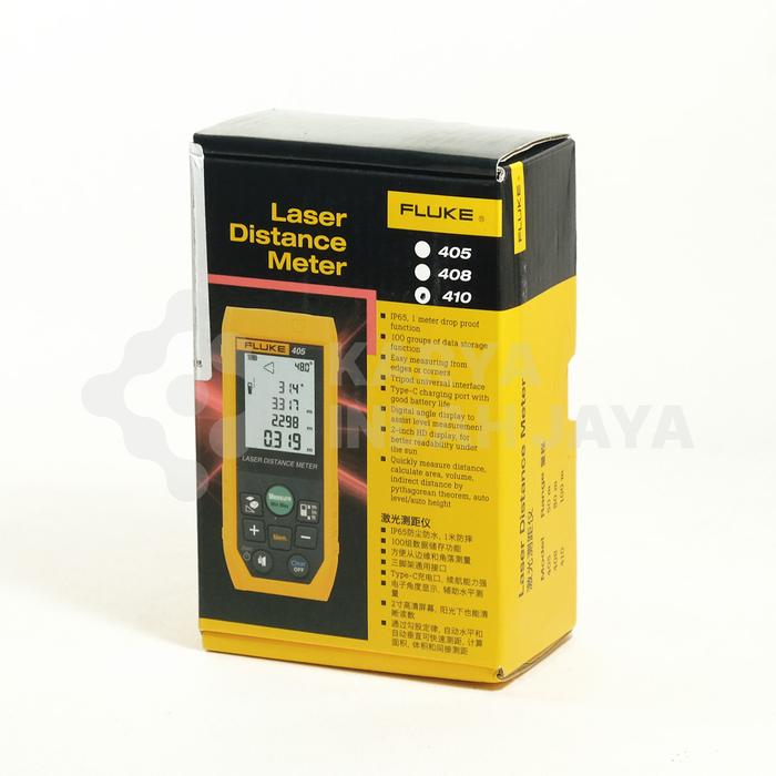 Fluke Laser Distance Meter 2