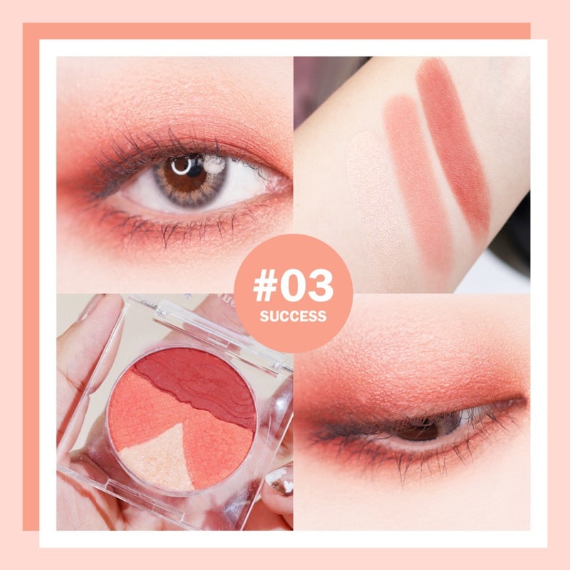 BNB barenbliss Fortune Cookie Eyeshadow - Success #03 Success