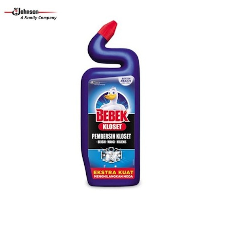 Bebek Kloset Pembersih Kloset Ekstra Kuat 450 ml 3