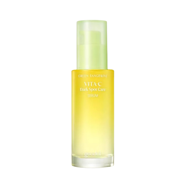 Goodal Green Tangerine Vita-C Dark Spot Care Serum