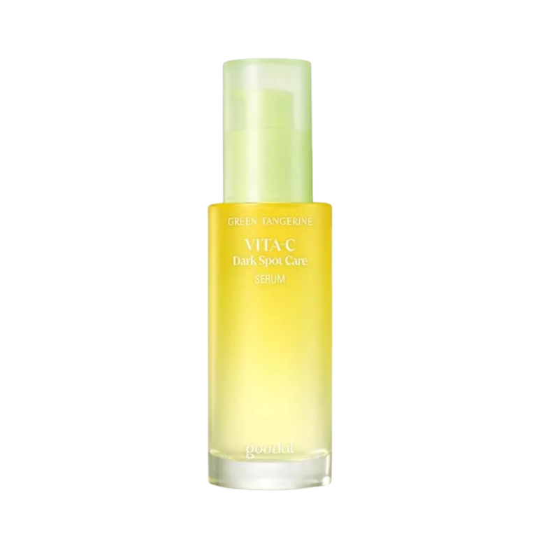 Goodal Green Tangerine Vita-C Dark Spot Care Serum 1