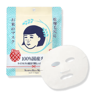 Keana Nadeshiko Rice Sheet Mask