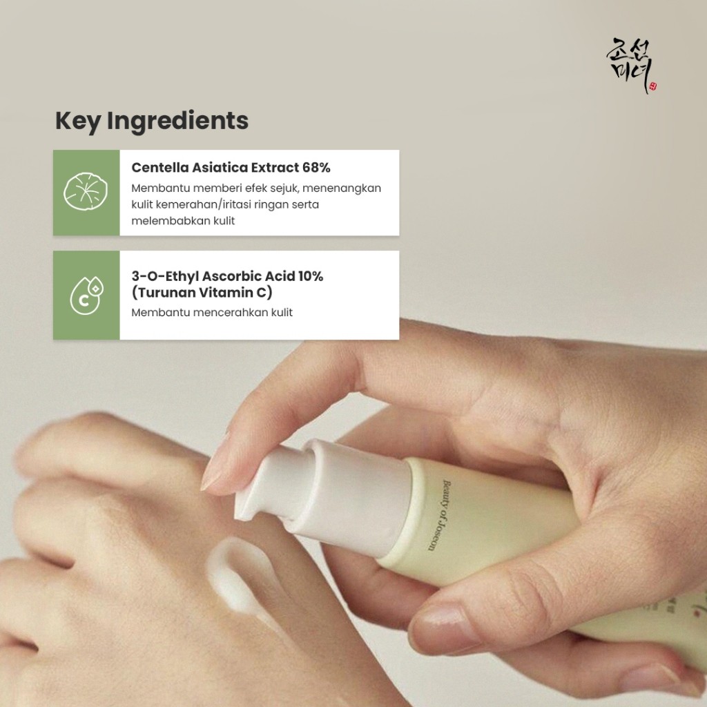 Goodai Global Beauty of Joseon Light On Serum : Centella + Vita C