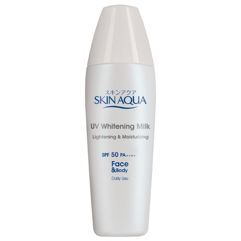 Skin Aqua ｜ UV Whitening Milk