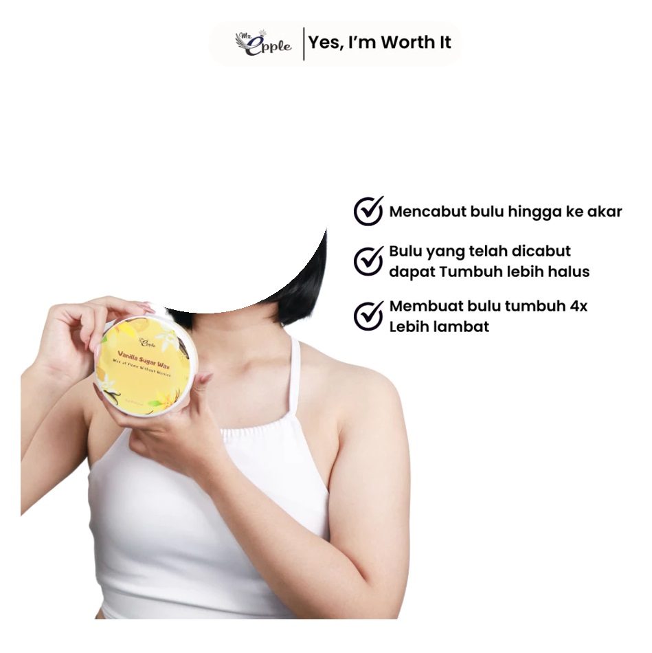 MR Epple MR Epple Vanila Sugar Wax