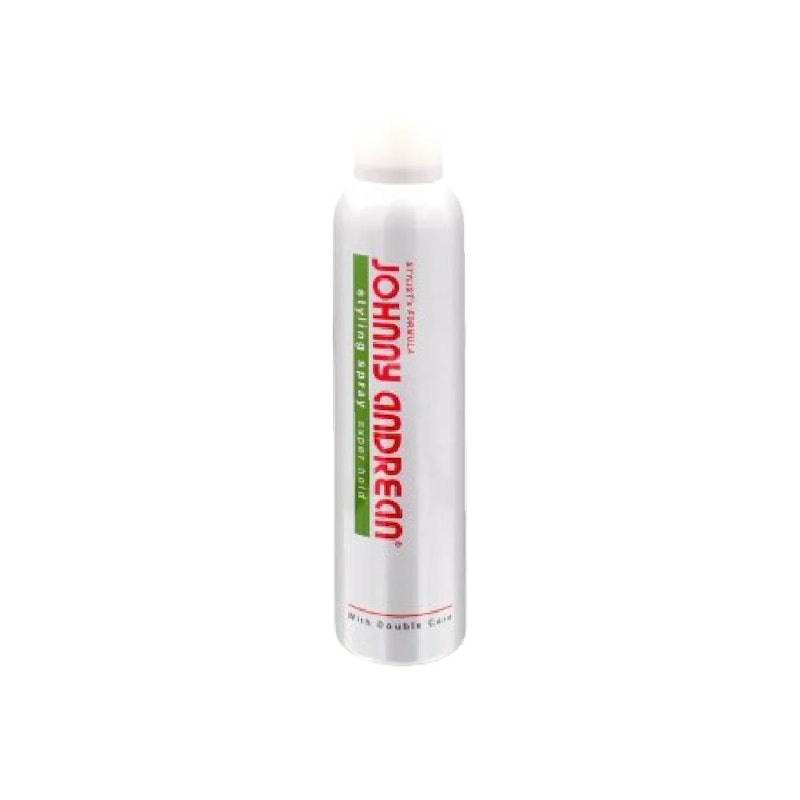 Johnny Andrean Styling Spray Super Hold 1