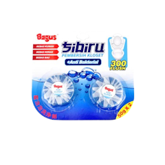 SiBiru Pembersih Kloset
