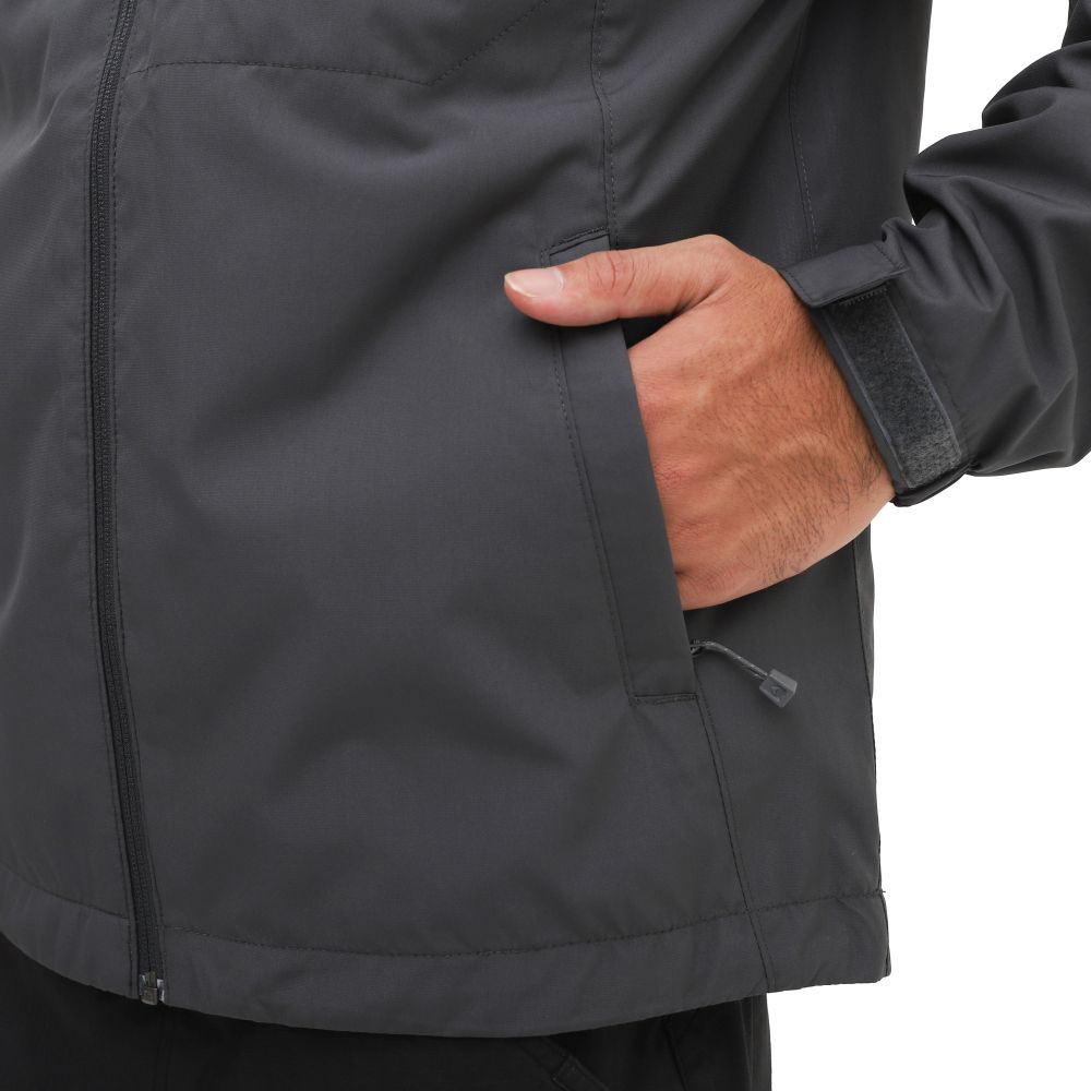 EIGER J. Perserverance