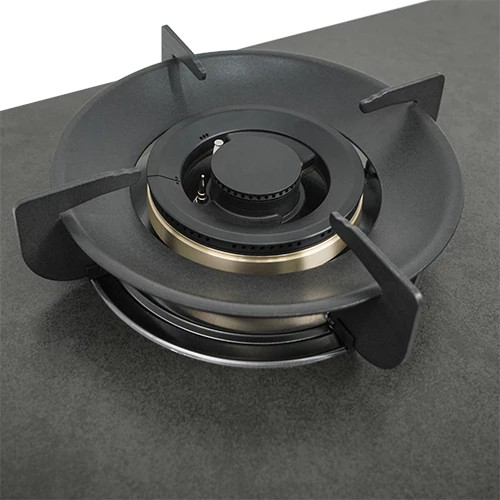 Kreasi Arduo Indonesia ARTUGO Kompor Tanam Gas 2 Tungku  AH 2735 FG