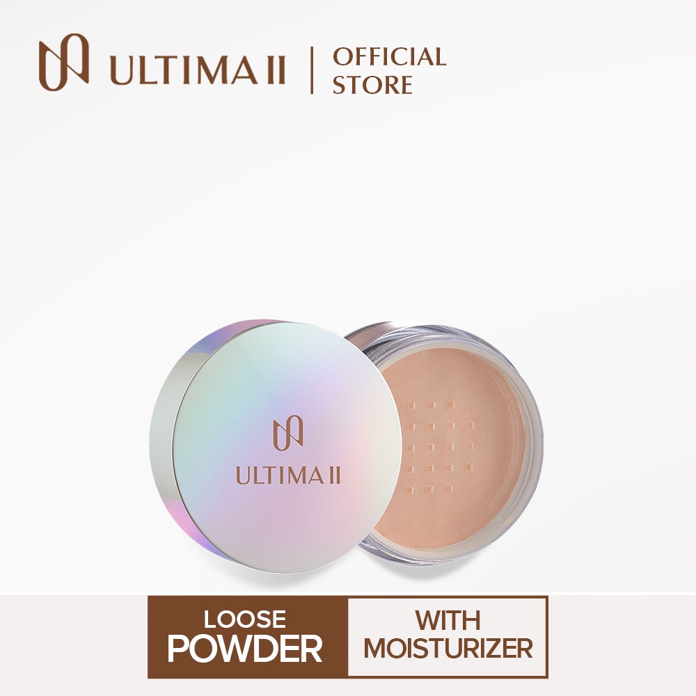 Ultima II Delicate Translucent Face Powder With Moisturizer 