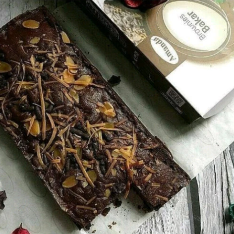 Brownies Bakar