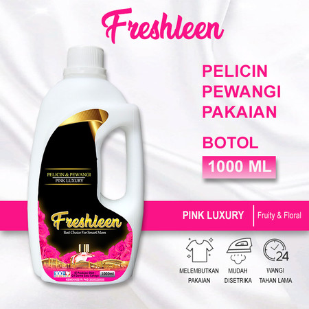  Freshleen Pelicin & Pewangi Yellow Arcadia