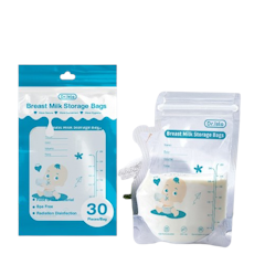 Dr.Isla Breast Milk Storage Bags