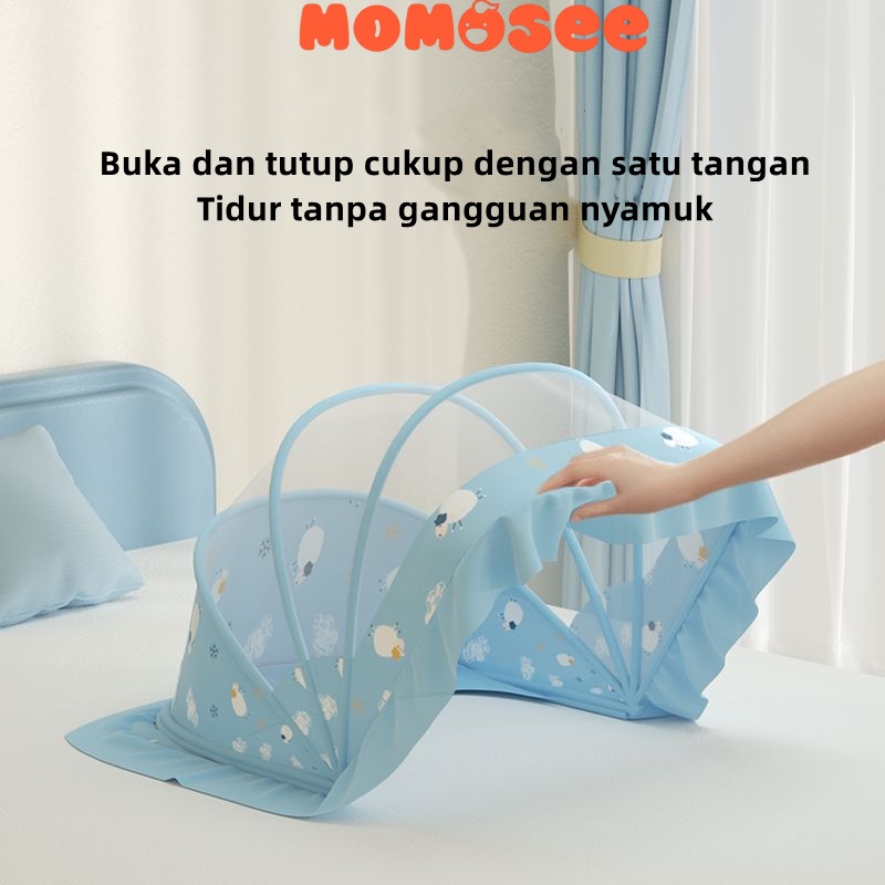 Momosee Kelambu Bayi Lipat WZ04